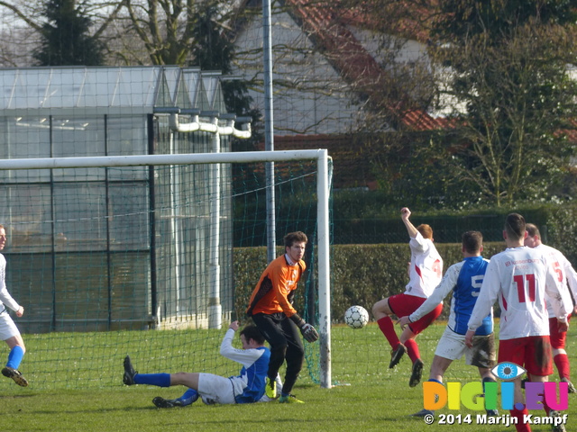 FZ002651 voetballen